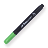 Shachihata Artline Supreme Permanent Marker - 1.0 mm - Yellow Green - Stationery Pal