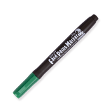 Shachihata Face Paint Brush Marker - Pastel Green - Stationery Pal