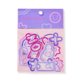 Smile Stickers - Stationery Pal