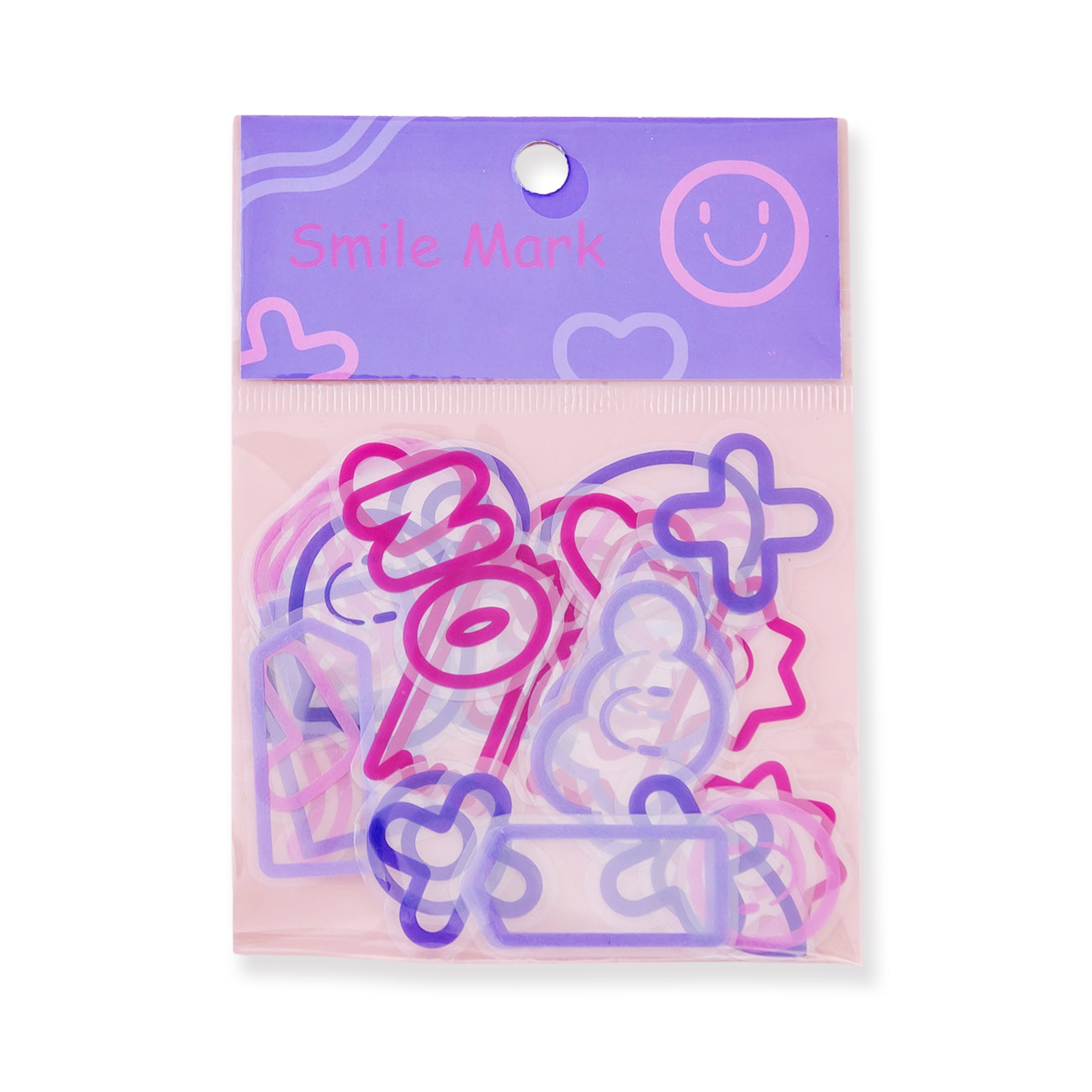 Smile Stickers