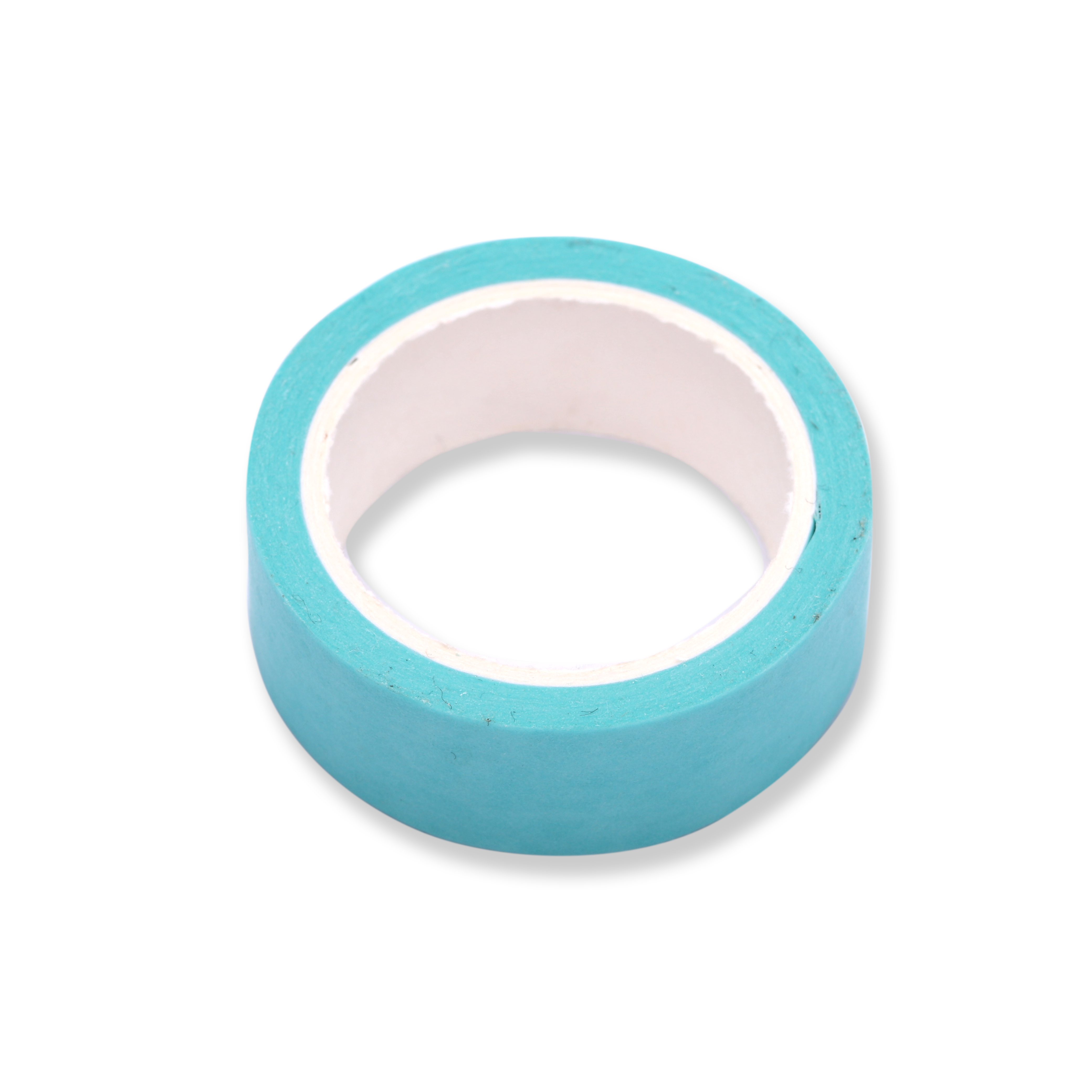 Einfarbiges Washi Tape - Himmelblau