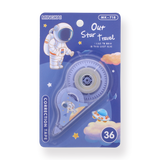 Space Correction Tape - Blue - Stationery Pal