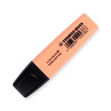 Stabilo Boss Pastel Highlighter - Creamy Peach - Stationery Pal