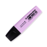 Stabilo Boss Pastel Highlighter - Lilac Haze - Stationery Pal