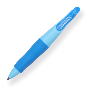 Stabilo EASYergo Ergonomic Mechanical Pencil - 3.15 mm - Blue Body Left Hand - Stationery Pal