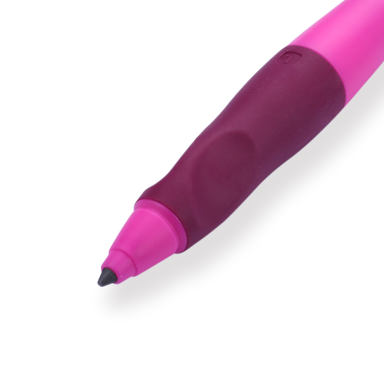Stabilo EASYergo Ergonomic Mechanical Pencil - 3.15 mm - Pink Body Left Hand - Stationery Pal