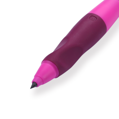 Stabilo EASYergo Ergonomic Mechanical Pencil - 3.15 mm - Pink Body Right Hand - Stationery Pal