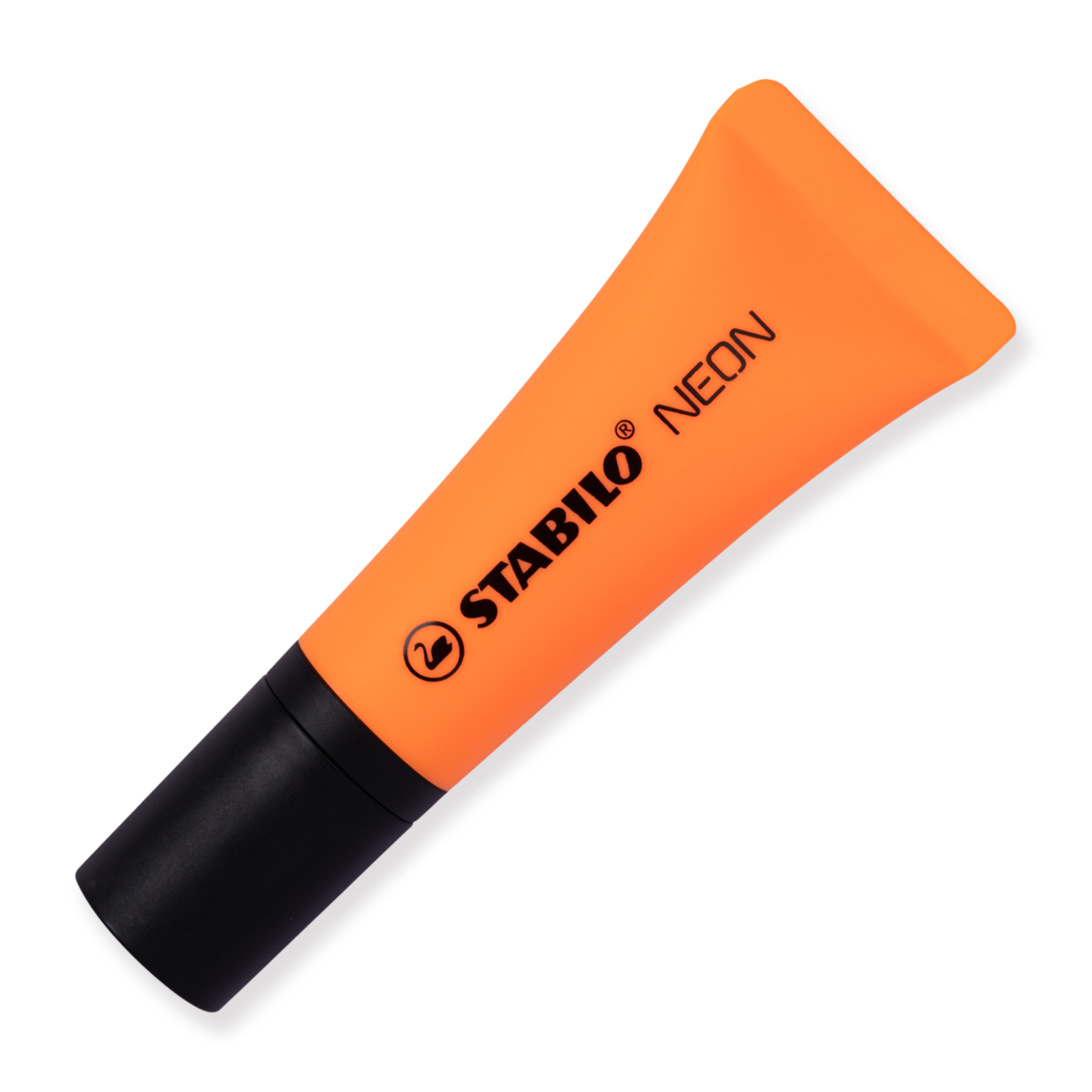 Stabilo Neon Highlighter - Orange