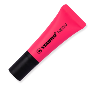 Stabilo Neon Highlighter - Pink