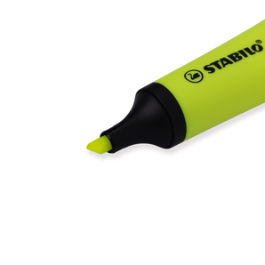 Stabilo Neon Highlighter - Yellow