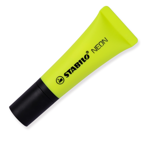 Stabilo Neon Highlighter - Yellow