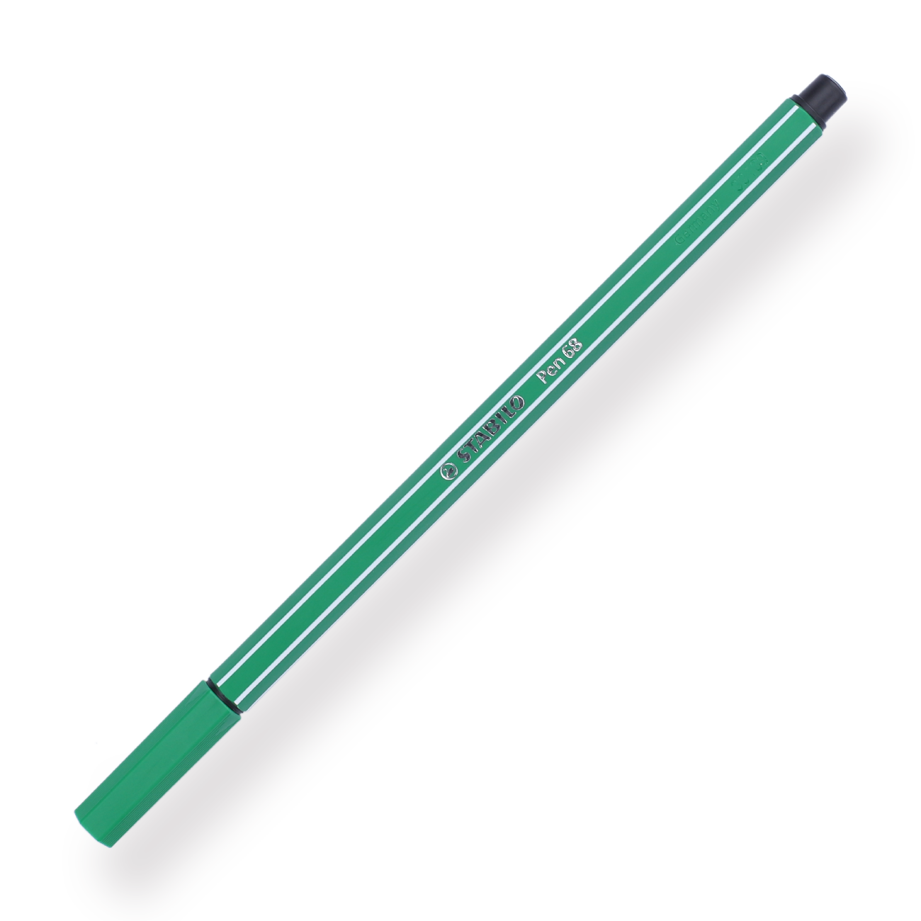 Stabilo Pen 68 Marker - 1.0 mm - 10 Color Set - Stationery Pal