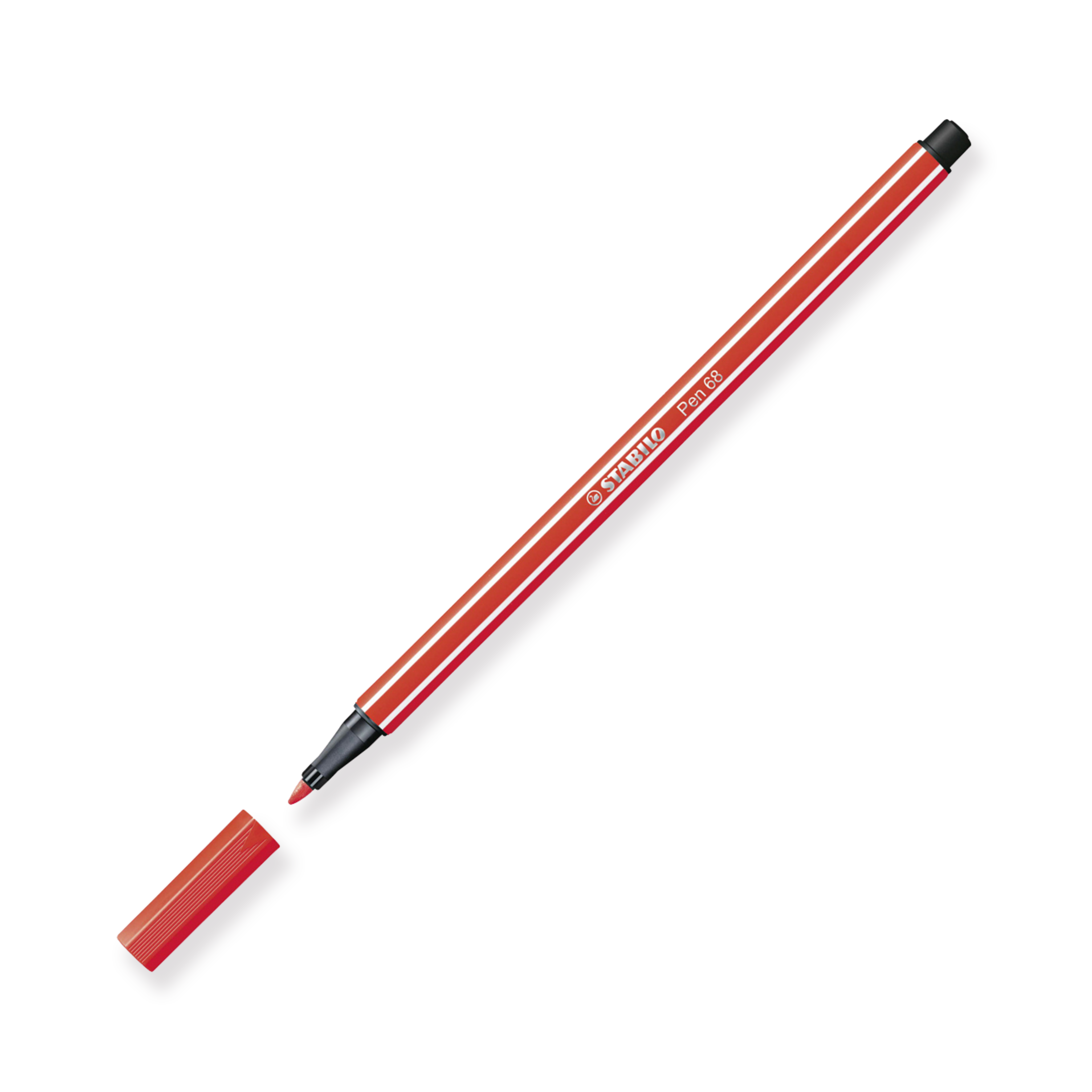 Stabilo Pen 68 Marker - 1,0 mm - 20 Farben Set