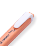 Stabilo Swing Cool Pastel Highlighter - Creamy Peach - Stationery Pal