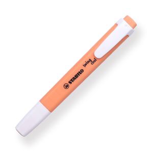 Stabilo Swing Cool Pastel Highlighter - Creamy Peach - Stationery Pal