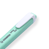 Stabilo Swing Cool Pastel Highlighter - Hint of Mint - Stationery Pal