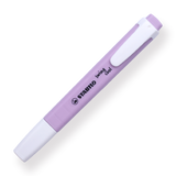 Stabilo Swing Cool Pastel Highlighter - Lilac Haze - Stationery Pal