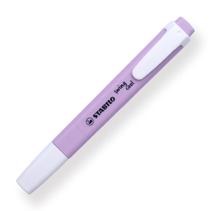 Stabilo Swing Cool Pastel Highlighter - Lilac Haze - Stationery Pal