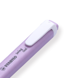 Stabilo Swing Cool Pastel Highlighter - Lilac Haze - Stationery Pal