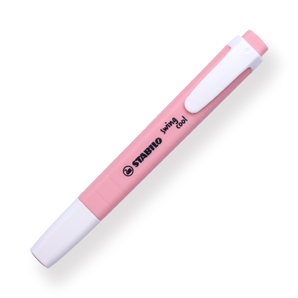 Stabilo Swing Cool Pastel Highlighter - Pink Blush - Stationery Pal