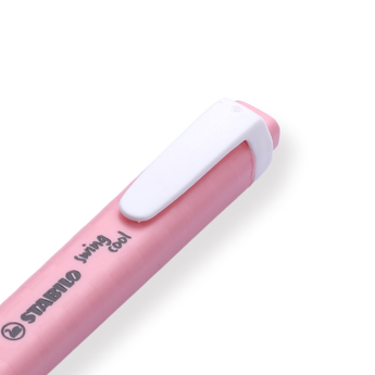 Stabilo Swing Cool Pastel Highlighter - Pink Blush - Stationery Pal