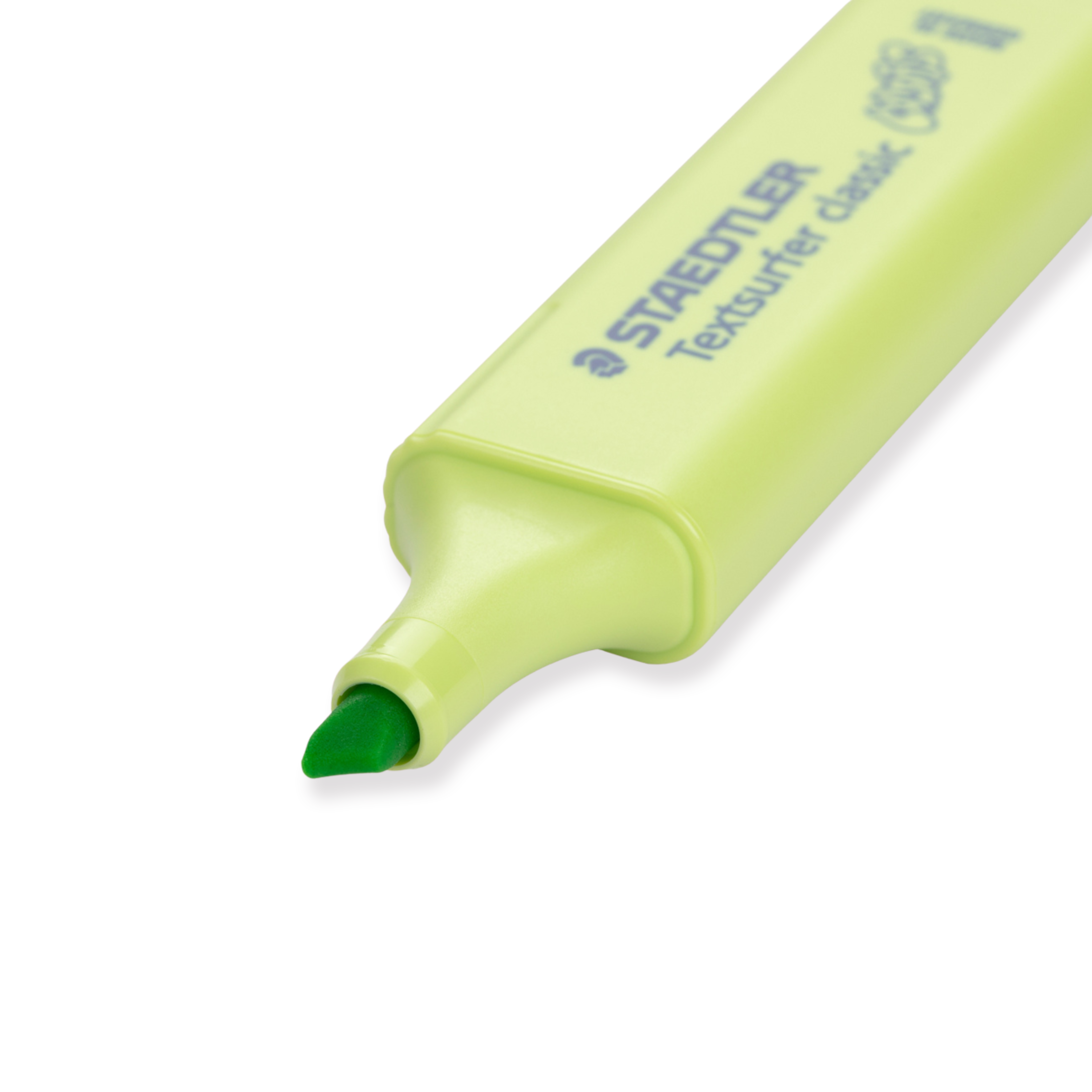 Staedtler Textsurfer Classic Highlighter Pen - Lime Green