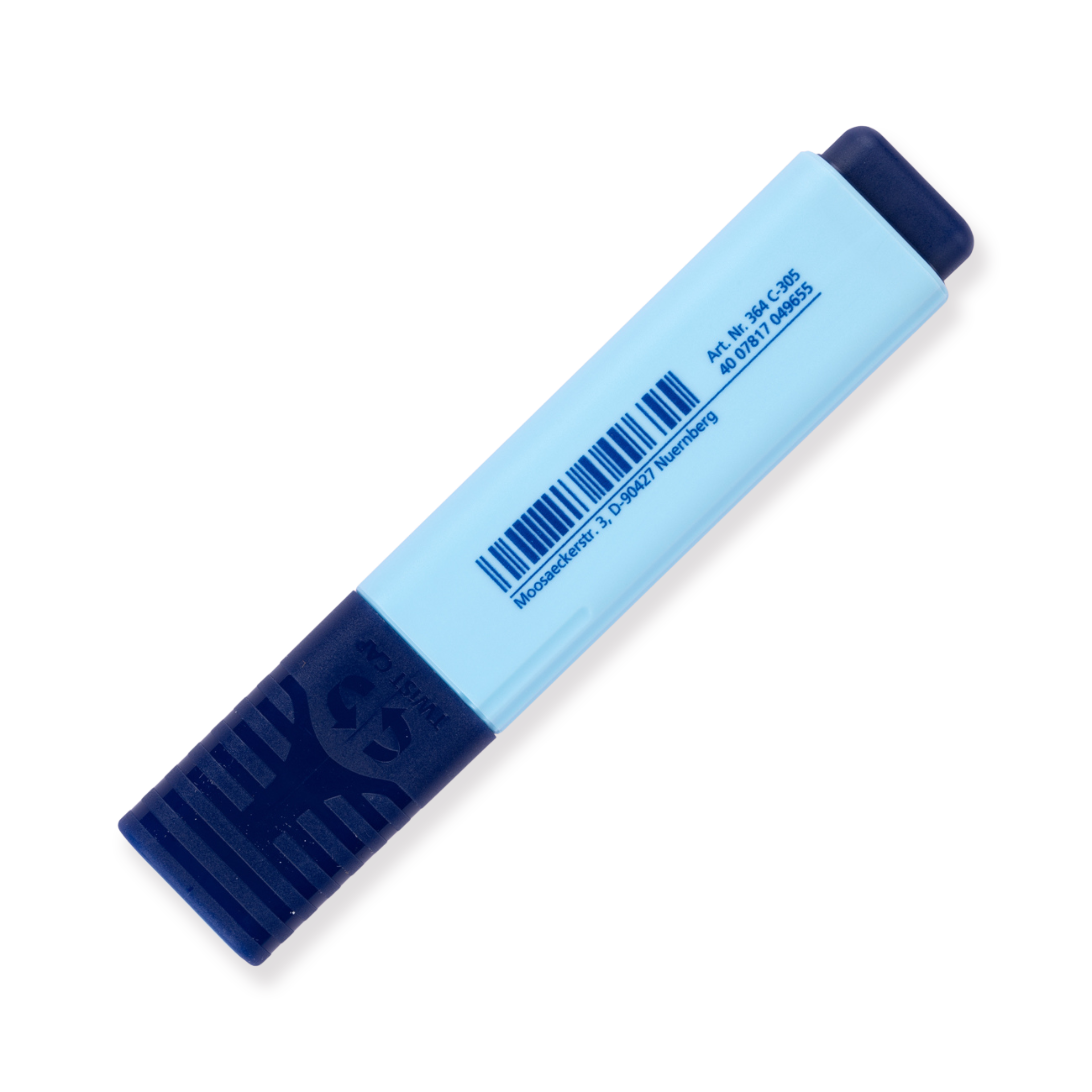 Staedtler Textsurfer Classic Highlighter Pen - Sky Blue