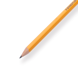 Staedtler Yellow Pencil 134 - 2B - Stationery Pal