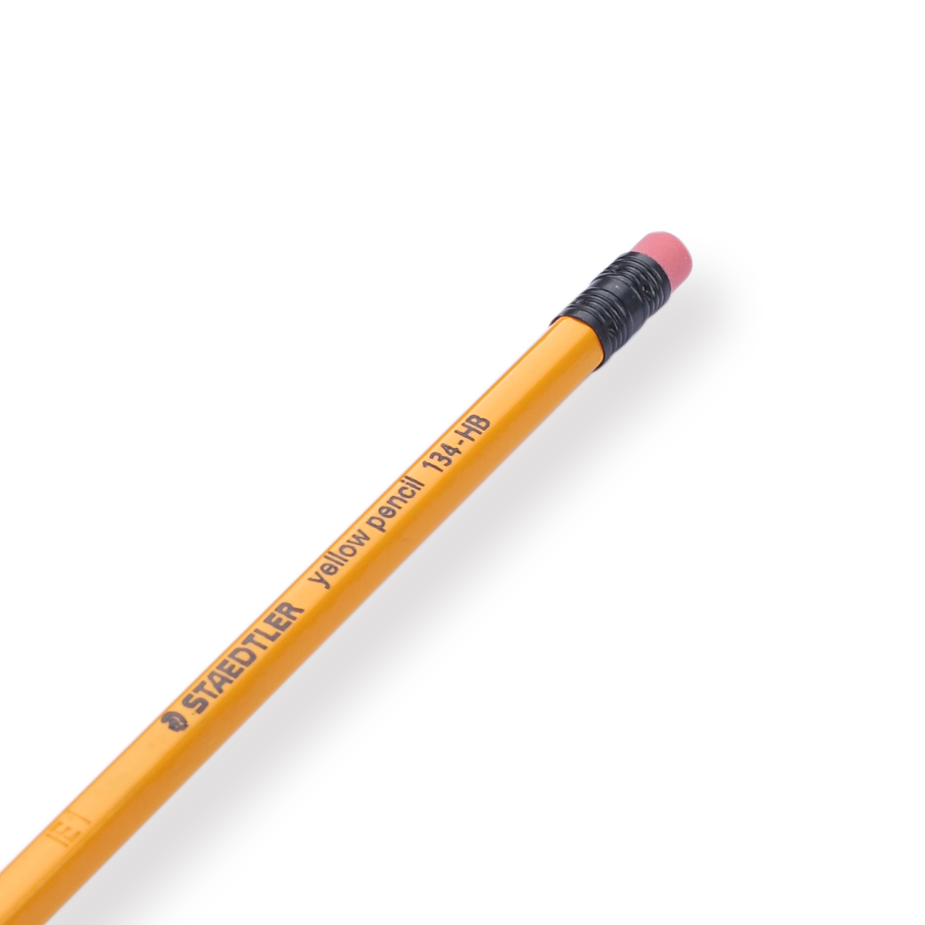 Staedtler Yellow Pencil 134 - HB - Stationery Pal