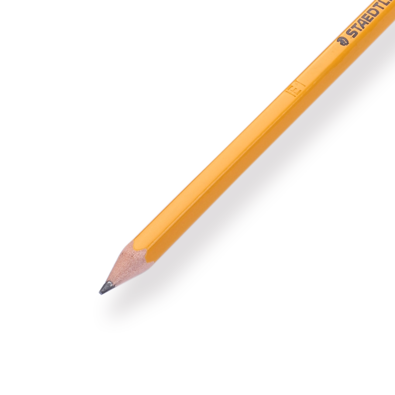 Staedtler Yellow Pencil 134 - HB - Stationery Pal
