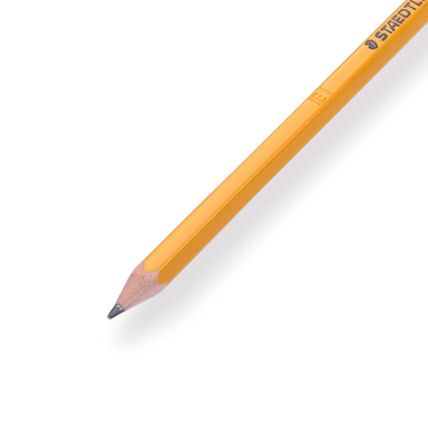 Mechanical Pencil with Built-in Sharpener - 2.0 mm - Black – Stationery Pal