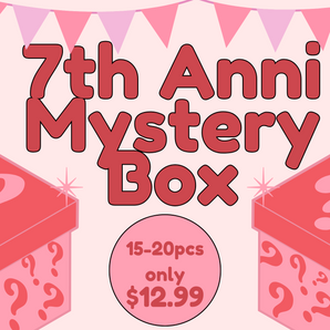 7th Anniversary Mystery Box - Stationery Pal
