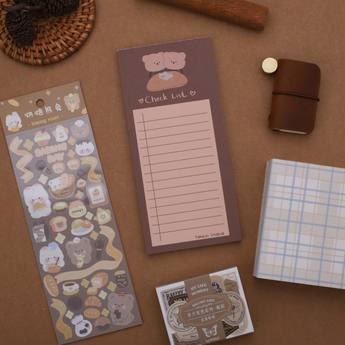 Stationery Pal Bullet Journal Set - Caramel - Stationery Pal