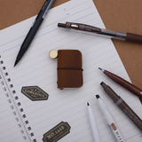 Stationery Pal Bullet Journal Set - Caramel - Stationery Pal