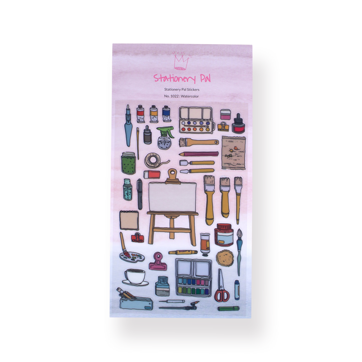 Stationery Pal Original Stickers