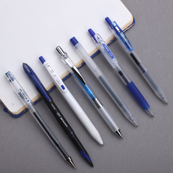 Stationery Pal Pen Set - Blue - Stationery Pal