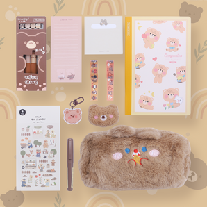 Stationery Pal Stationery Set - Bear - Stationery Pal