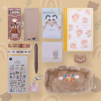 Stationery Pal Stationery Set - Bear - Stationery Pal