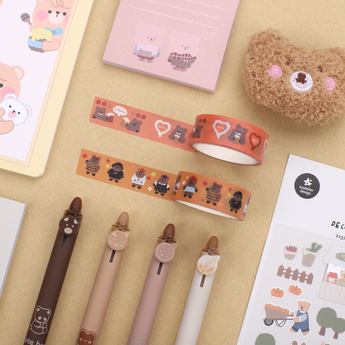 Stationery Pal Stationery Set - Bear - Stationery Pal