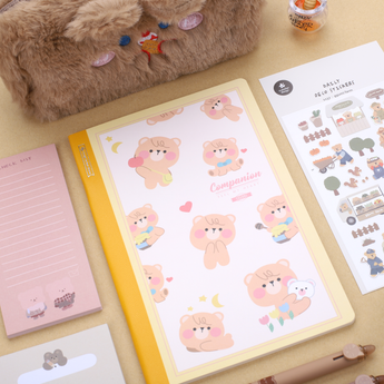 Stationery Pal Stationery Set - Bear - Stationery Pal