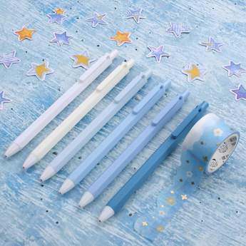 Stationery Pal Stationery Set - Blue Memory - Stationery Pal