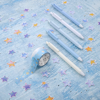 Stationery Pal Stationery Set - Blue Memory - Stationery Pal