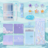 Stationery Pal Stationery Set - Blue Memory - Stationery Pal