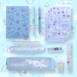 Stationery Pal Stationery Set - Cinnamoroll - Stationery Pal