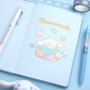 Stationery Pal Stationery Set - Cinnamoroll - Stationery Pal