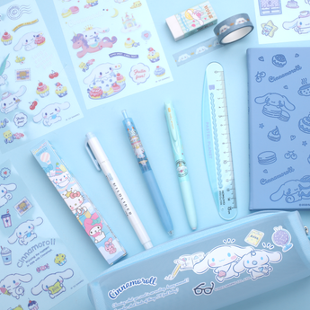 Stationery Pal Stationery Set - Cinnamoroll - Stationery Pal