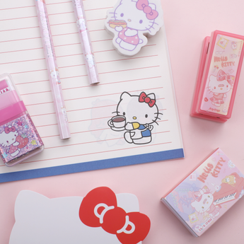 Stationery Pal Stationery Set - Hello Kitty - Stationery Pal