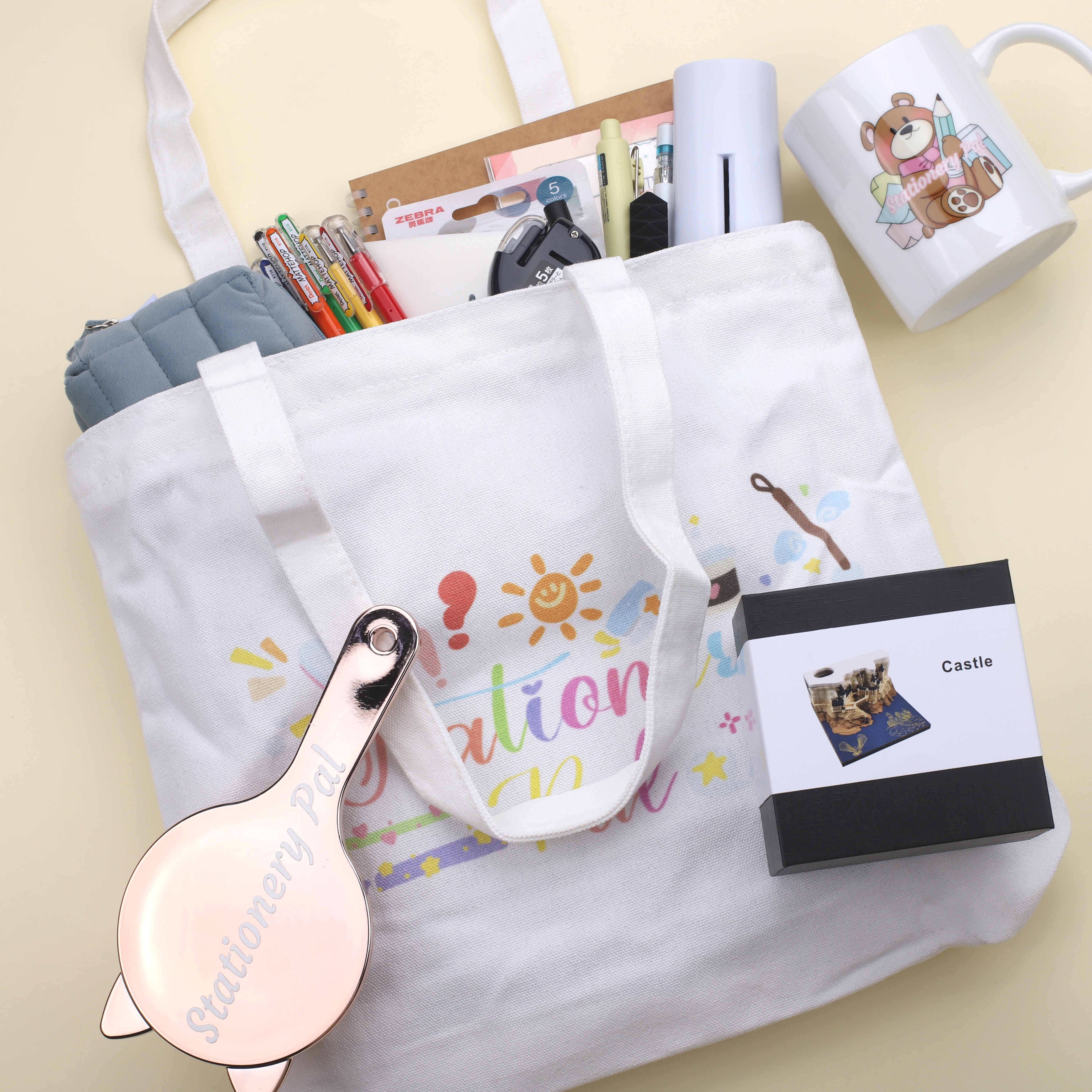 Stationery Pal Stationery Set - Influencer Set - Stationery Pal