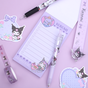 Stationery Pal Stationery Set - Kuromi - Stationery Pal