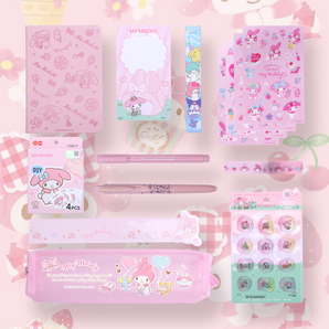 Stationery Pal Stationery Set - My Melody - Stationery Pal